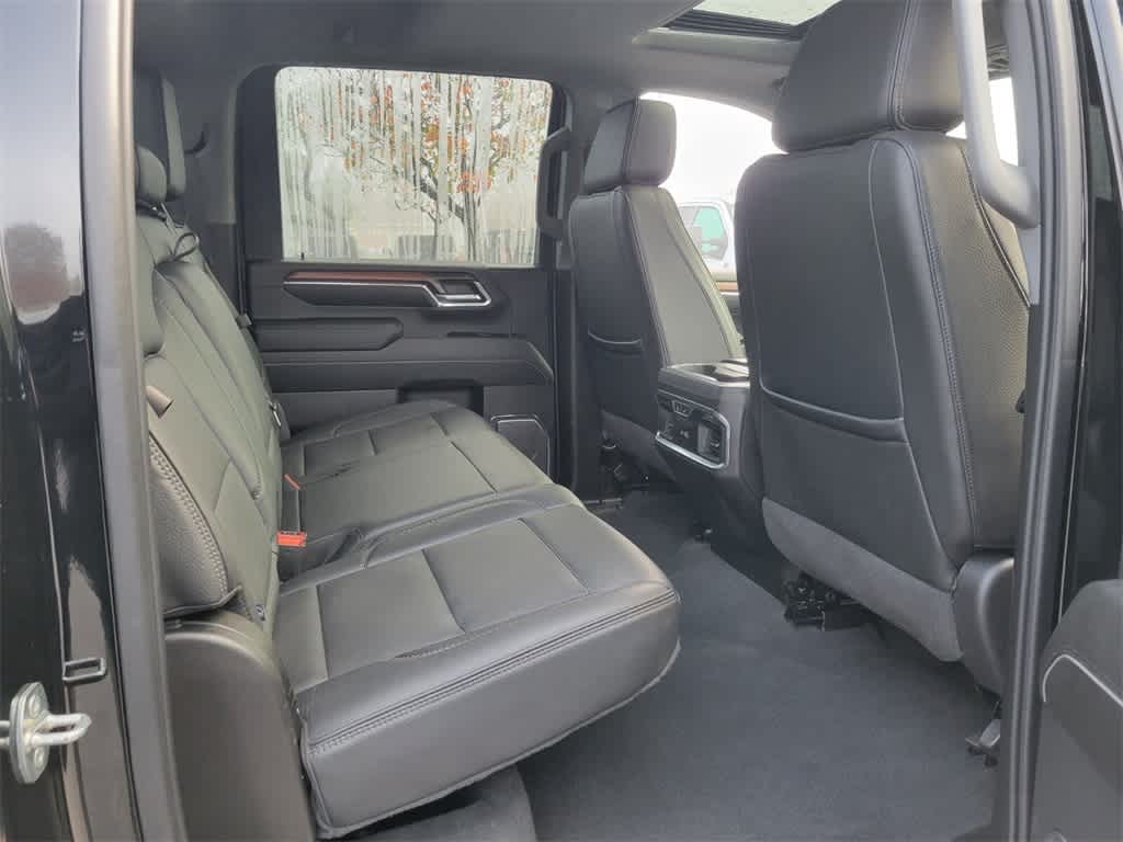 Thumbnail: 2024 GMC Sierra 2500 - 15