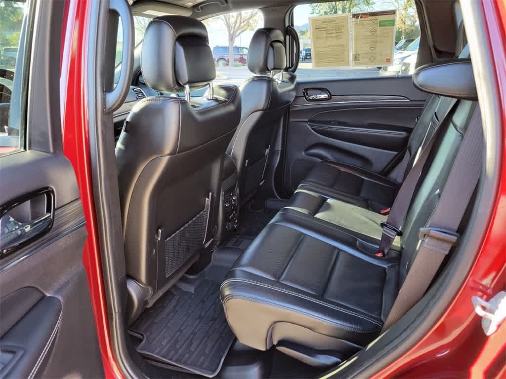 Thumbnail: 2021 Jeep Grand Cherokee - 10