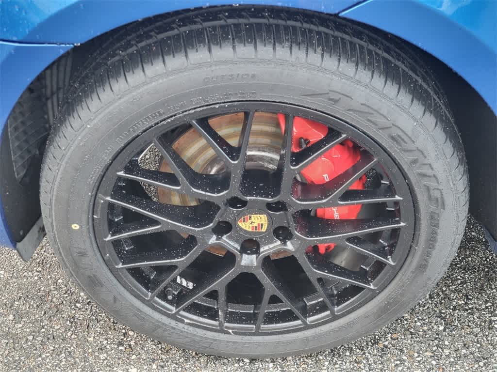 Thumbnail: 2017 Porsche Macan - 10