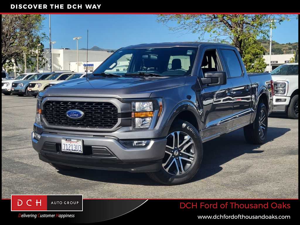2023 Ford F-150
