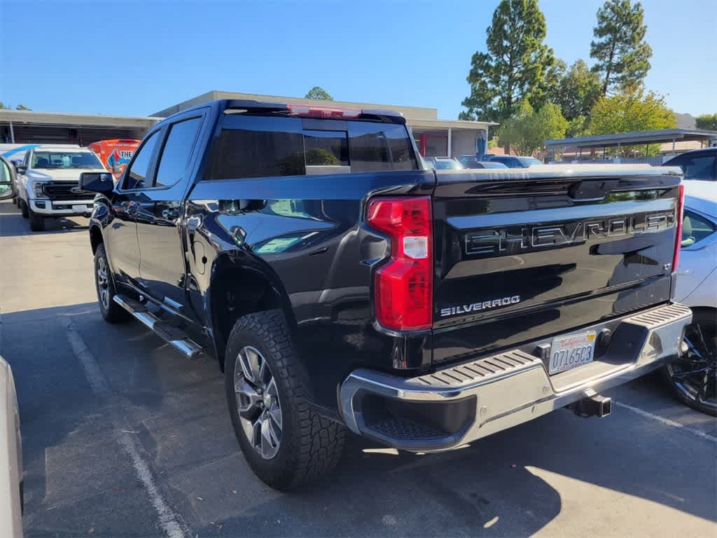 Thumbnail: 2020 Chevrolet Silverado 1500 - 5