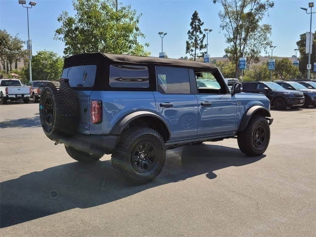 2024 Ford Bronco Wildtrak Advanced