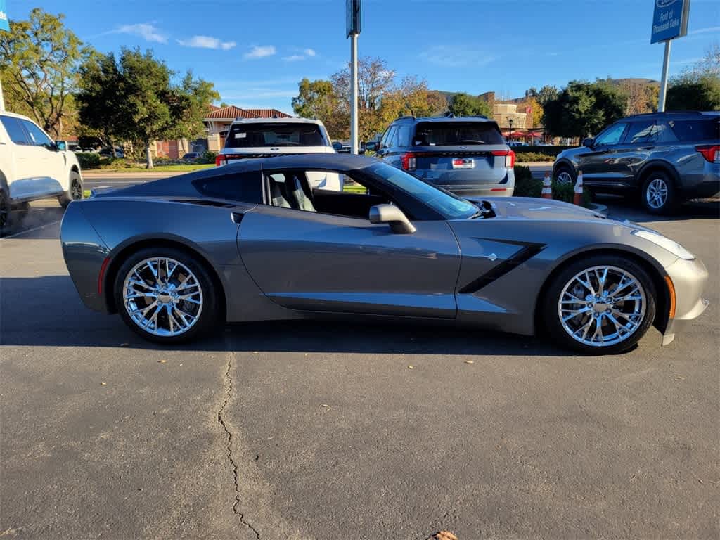 Thumbnail: 2016 Chevrolet Corvette - 6