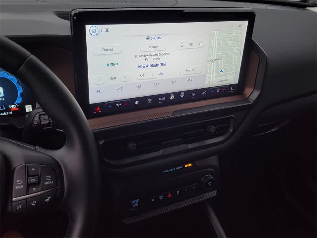 Thumbnail: 2025 Ford Bronco Sport - 20