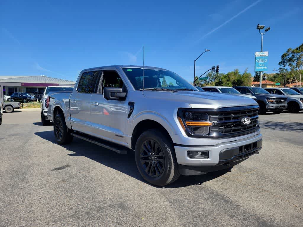 Thumbnail: 2024 Ford F-150 - 10