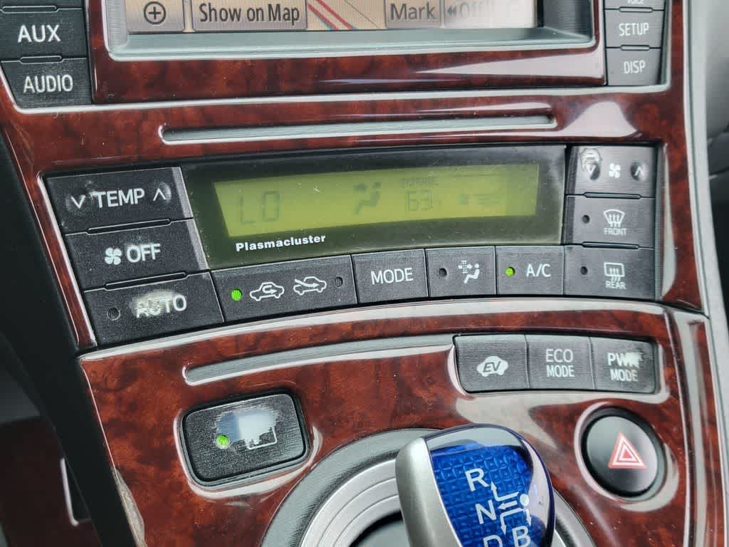 Thumbnail: 2011 Toyota Prius - 23