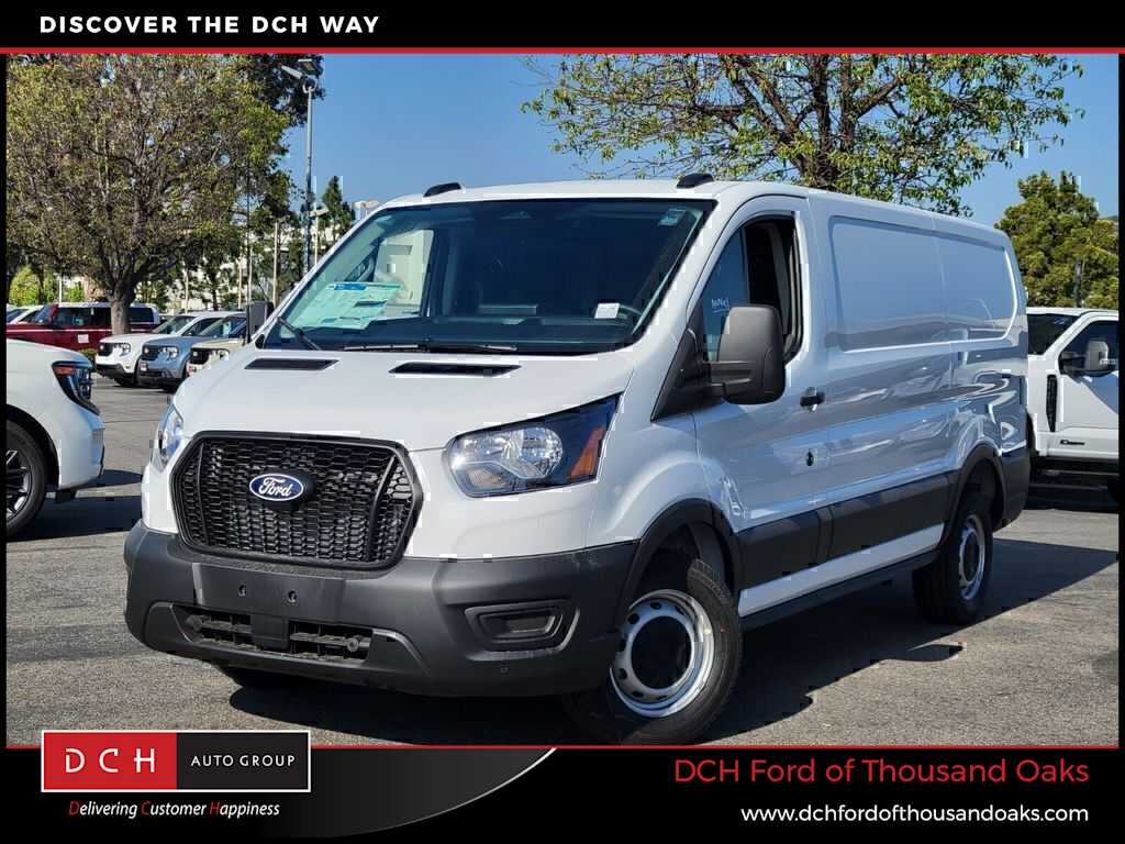 2026 Ford Transit Van