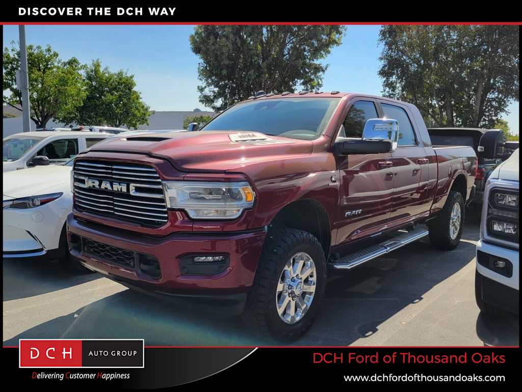 Thumbnail: 2024 RAM 2500 - 1