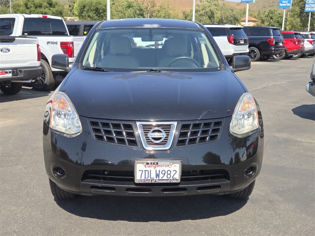 Thumbnail: 2009 Nissan Rogue - 8