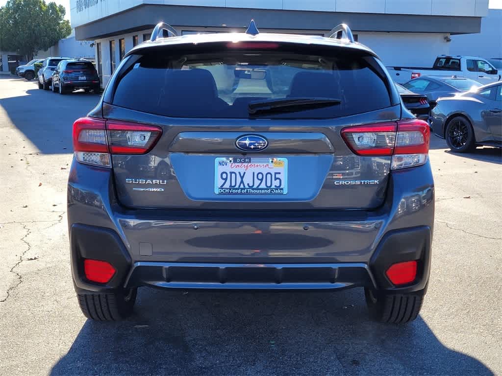 Thumbnail: 2023 Subaru Crosstrek - 4