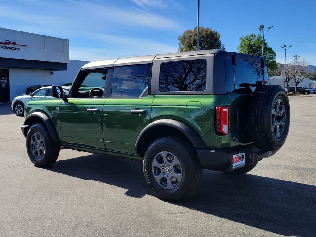 Thumbnail: 2025 Ford Bronco - 3