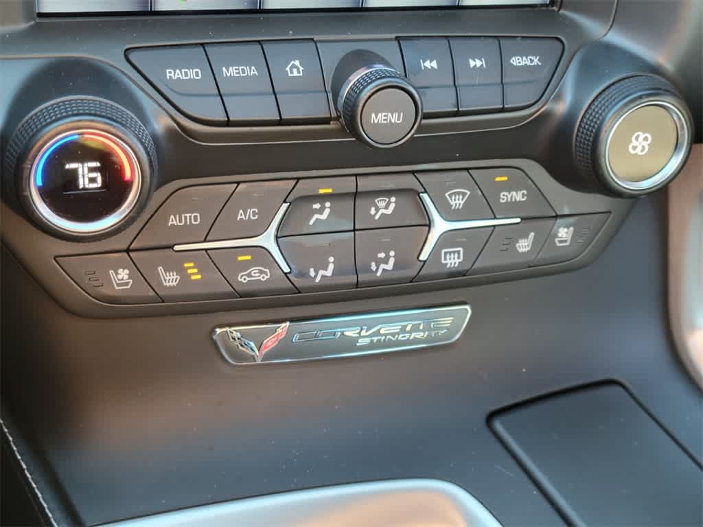 Thumbnail: 2016 Chevrolet Corvette - 19