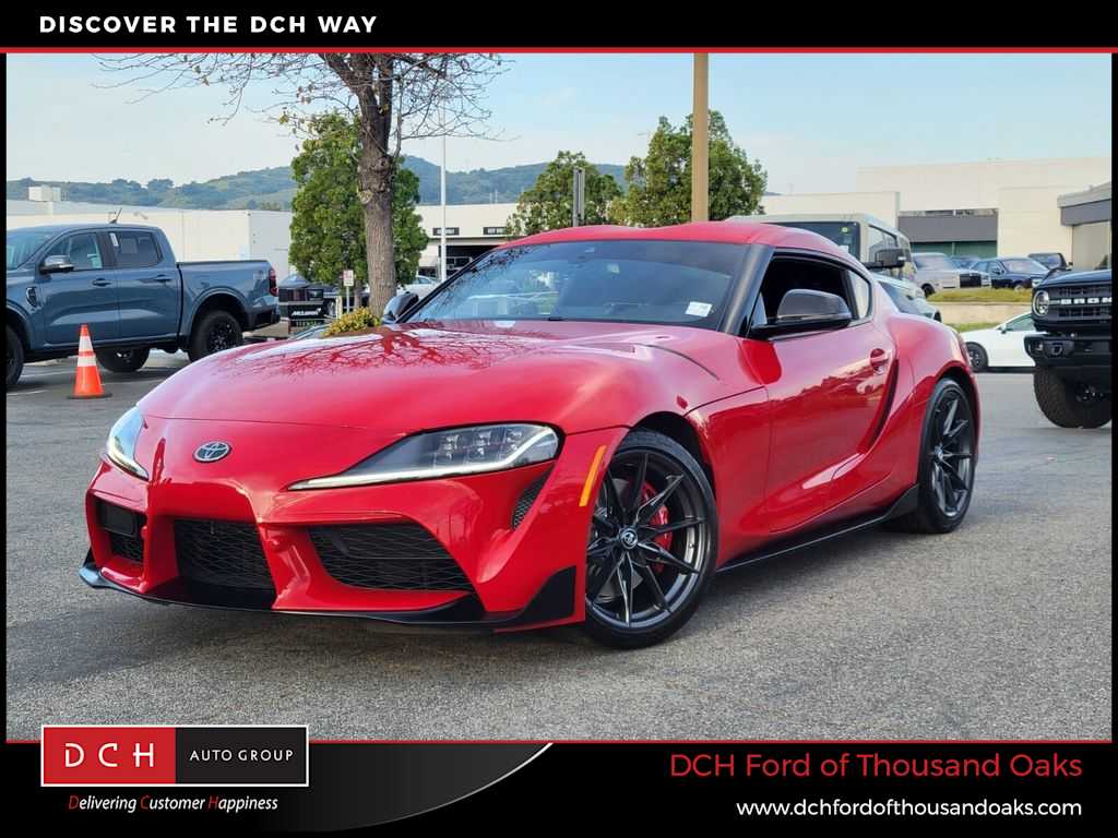 2024 Toyota GR Supra Premium -
                  Thousand Oaks, CA