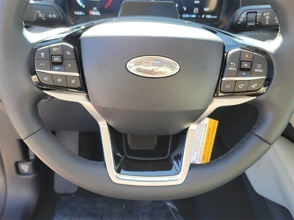 Thumbnail: 2025 Ford Explorer - 17