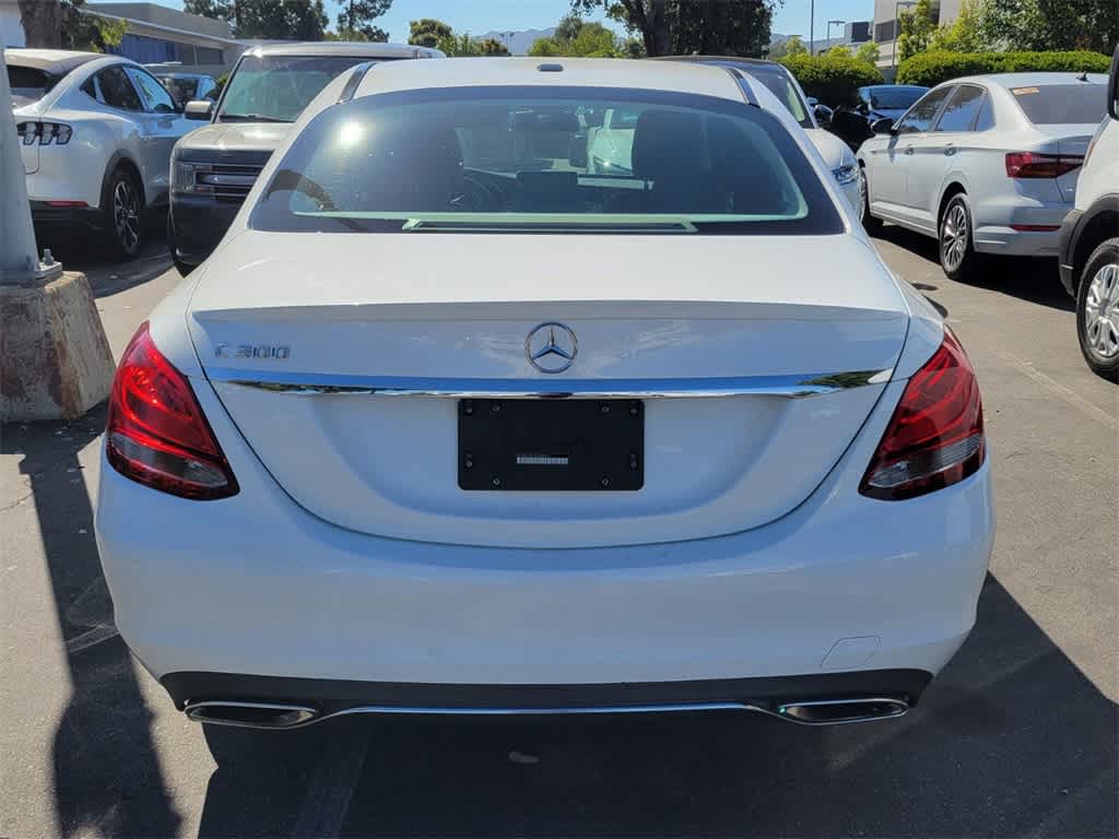 Thumbnail: 2016 Mercedes-Benz C-Class - 5