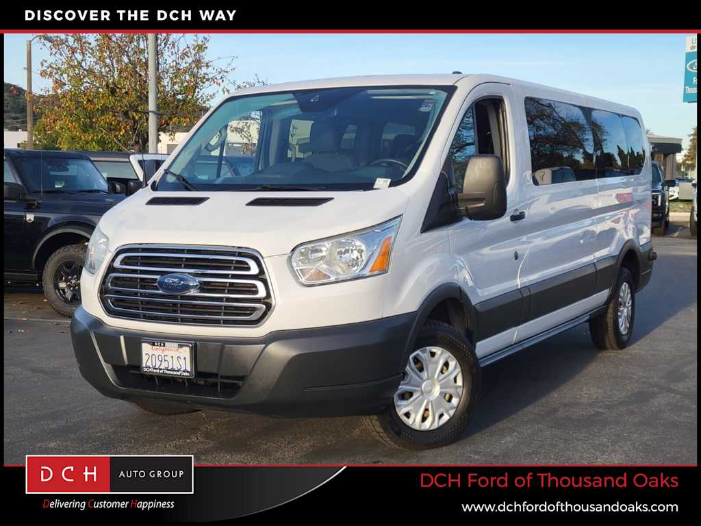 2015 Ford Transit XLT's photo