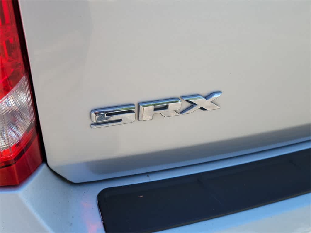 Thumbnail: 2013 Cadillac SRX - 5
