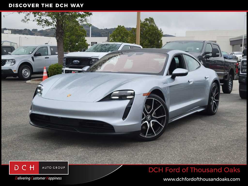 2024 Porsche Taycan  -
                  Thousand Oaks, CA