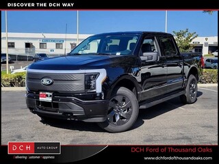 2025 Ford F-150 Lightning Flash TRUCK