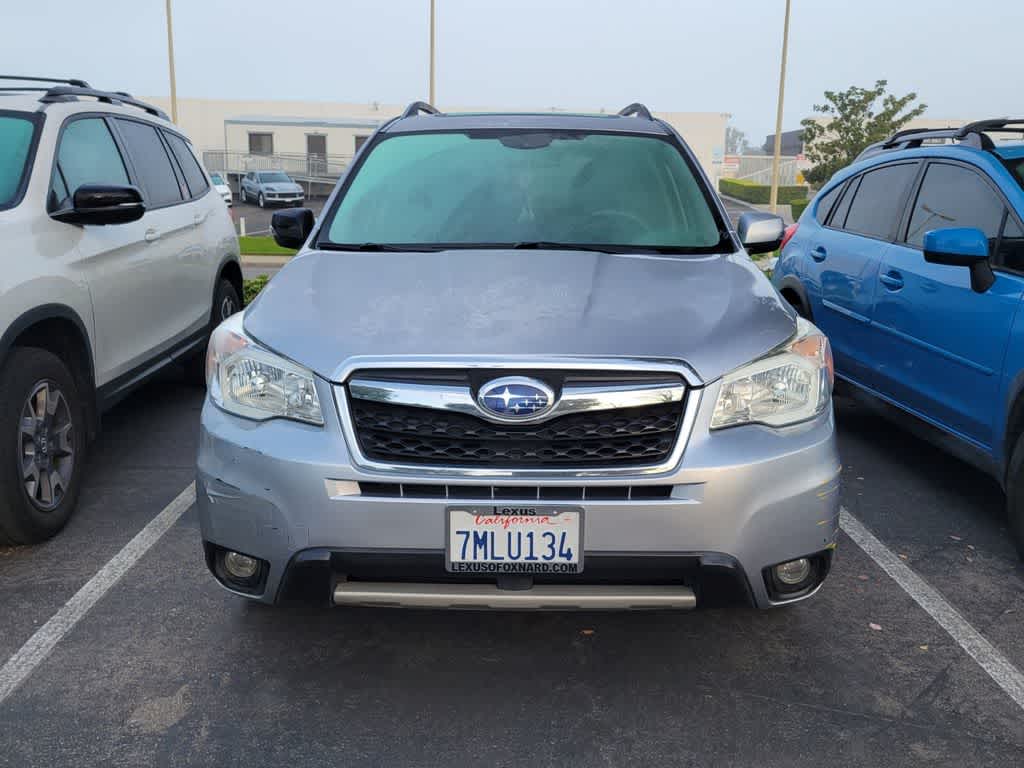 Thumbnail: 2016 Subaru Forester - 10