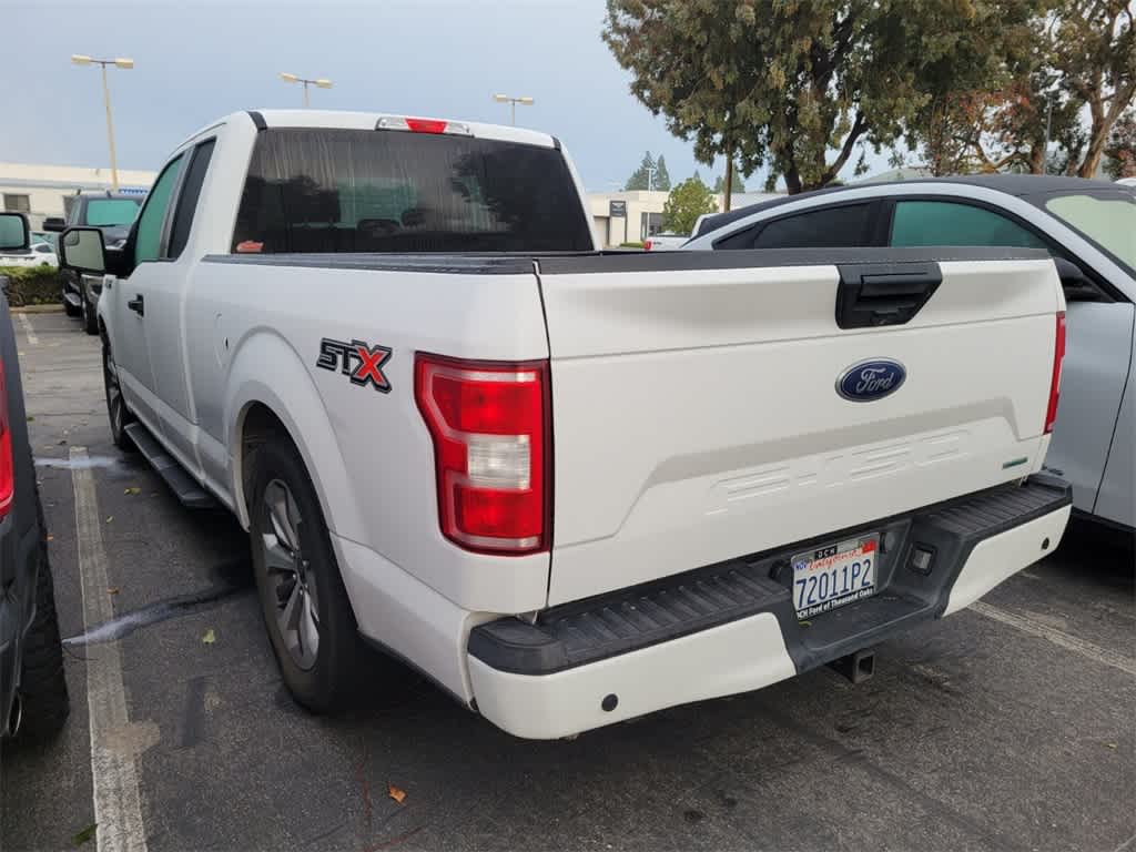 Thumbnail: 2018 Ford F-150 - 10