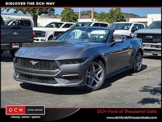 2025 Ford Mustang Ecoboost Convertible Convertible 2025 Ford Mustang Ecoboost Convertible Convertible