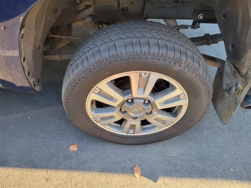 Used 2015 Toyota Tundra Platinum Truck CrewMax