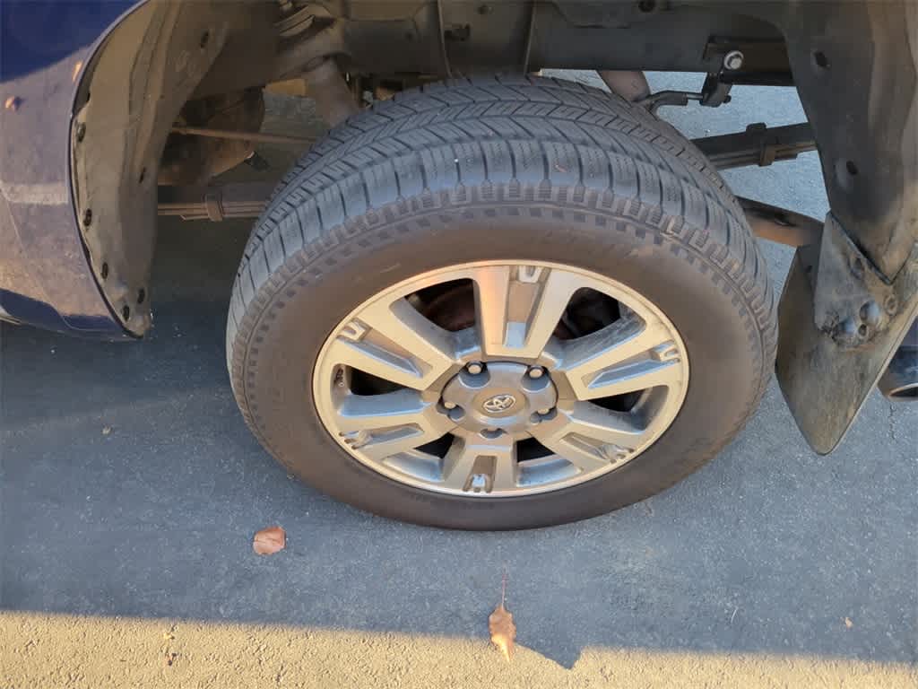 2015 Toyota Tundra Platinum Grade photo 4