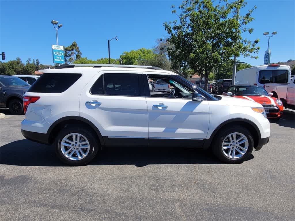 Thumbnail: 2015 Ford Explorer - 8