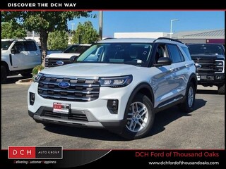 2025 Ford Explorer Active SUV 2025 Ford Explorer Active SUV