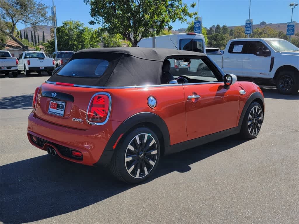 Thumbnail: 2021 MINI Cooper Convertible - 7