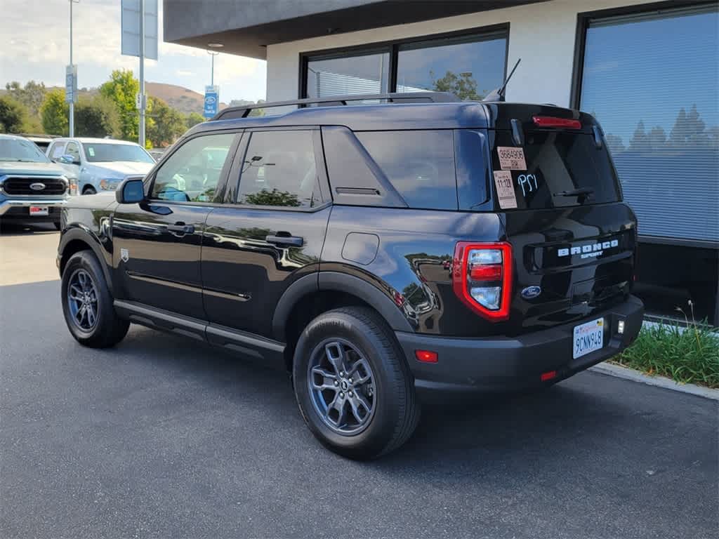 Thumbnail: 2022 Ford Bronco Sport - 6