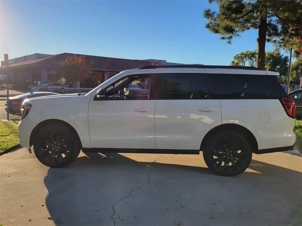 New 2025 Ford Expedition Platinum SUV