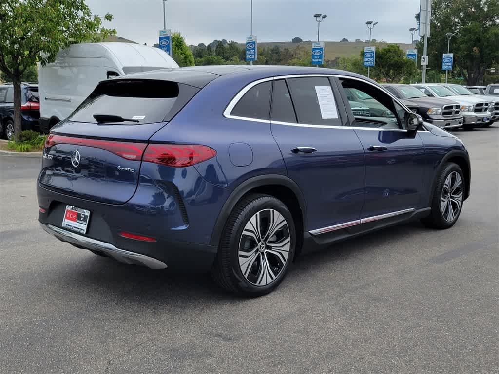 2023 Mercedes-Benz EQE 350 7