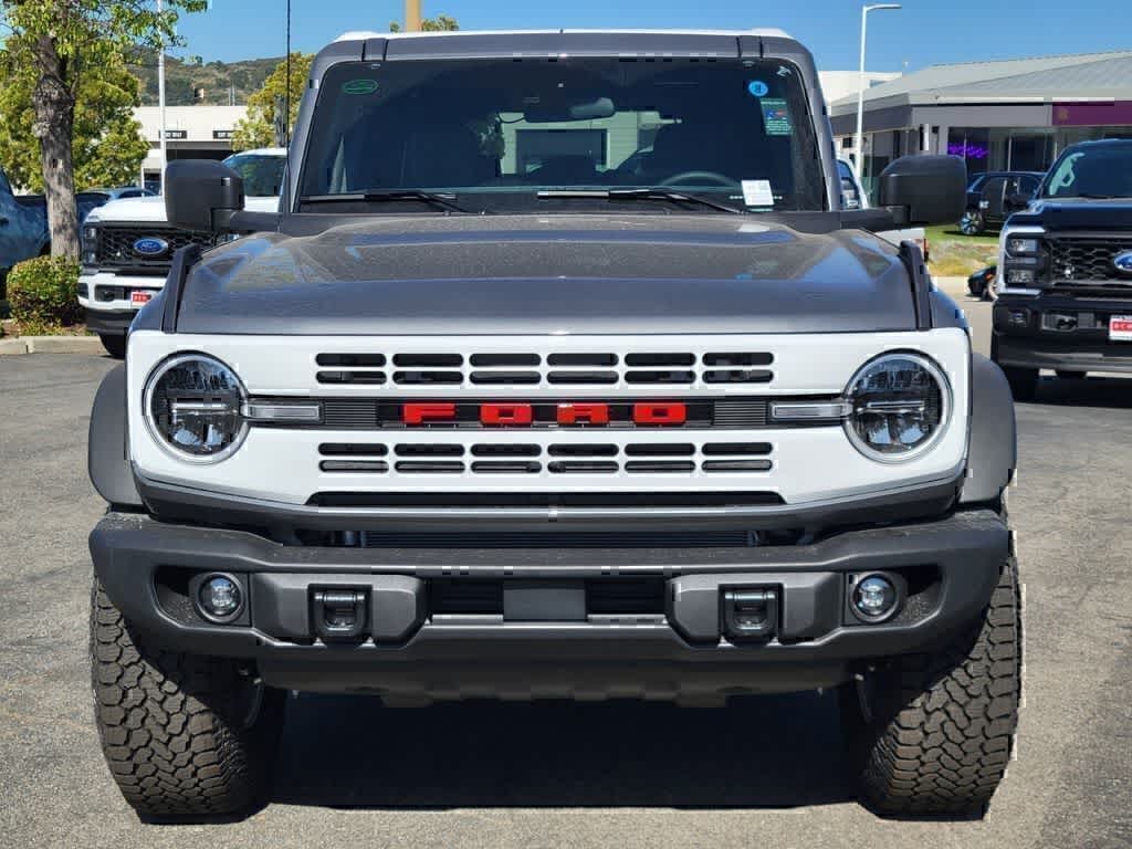 Thumbnail: 2026 Ford Bronco - 9