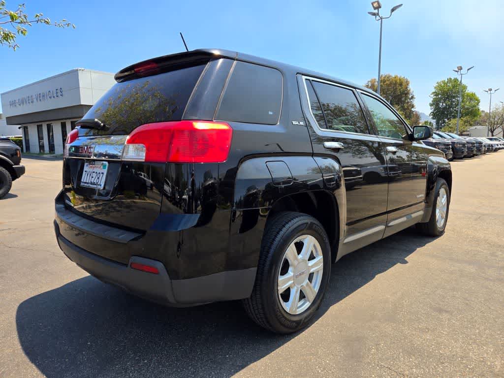 Thumbnail: 2015 GMC Terrain - 5