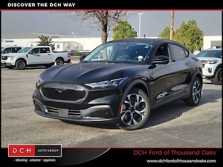 2026 Ford Mustang Mach-E Select CROSSOVERS
