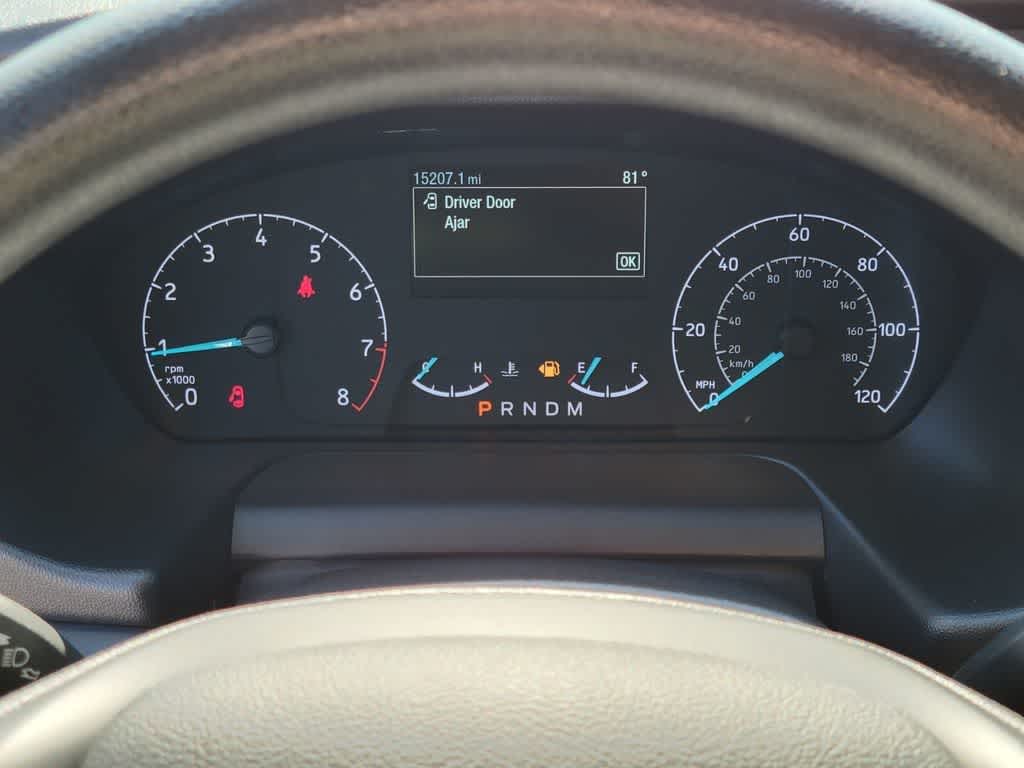 2024 Ford Transit Van Base - Photo 22