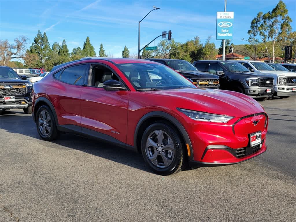 Thumbnail: 2023 Ford Mustang Mach-E - 6