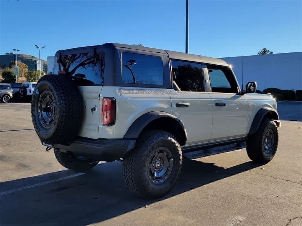 Thumbnail: 2025 Ford Bronco - 4