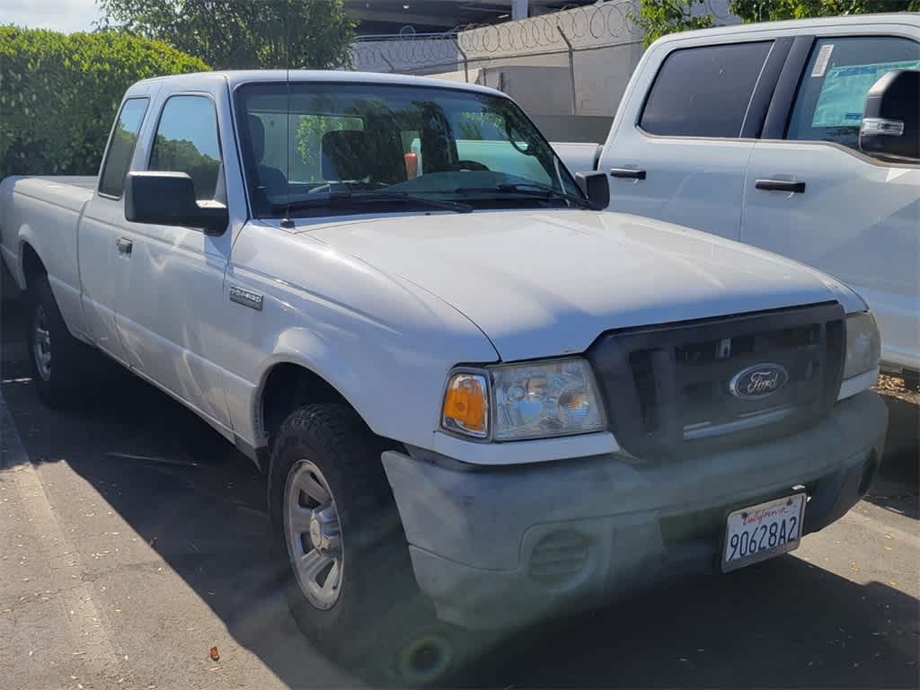 2011 Ford Ranger XL photo 3