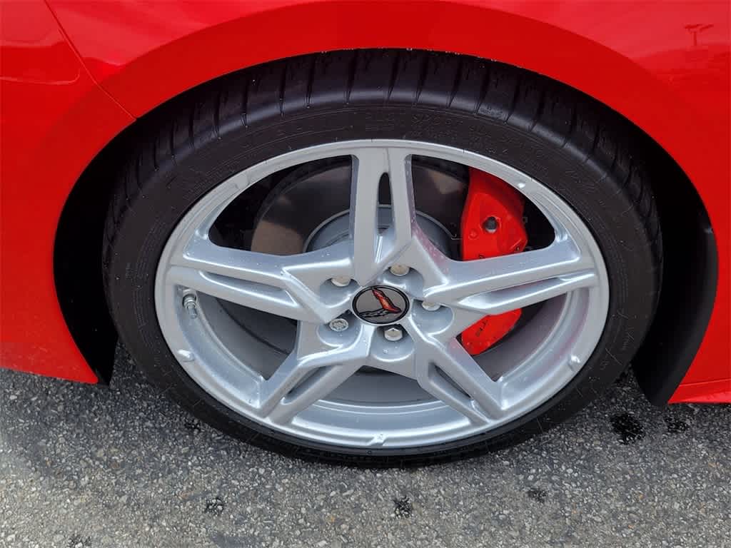 Thumbnail: 2021 Chevrolet Corvette - 10