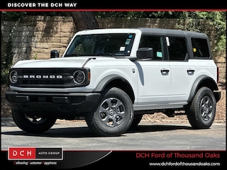 2026 Ford Bronco Big Bend SUV
