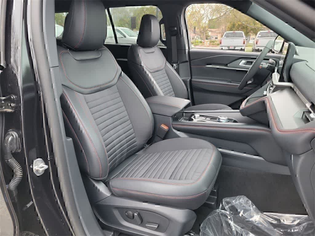 Thumbnail: 2026 Ford Explorer - 16