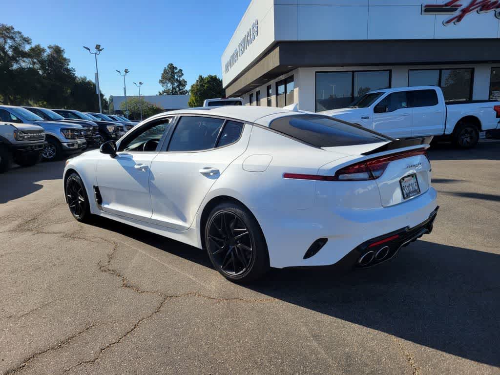 Thumbnail: 2022 Kia Stinger - 3