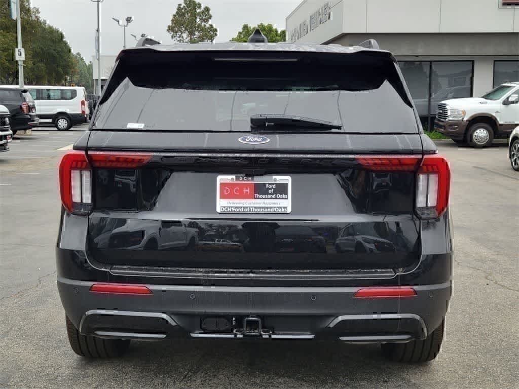 Thumbnail: 2026 Ford Explorer - 4