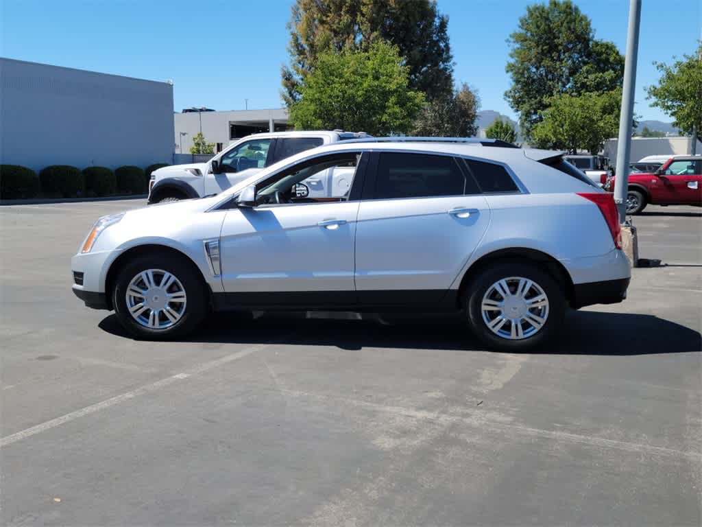 Thumbnail: 2013 Cadillac SRX - 2