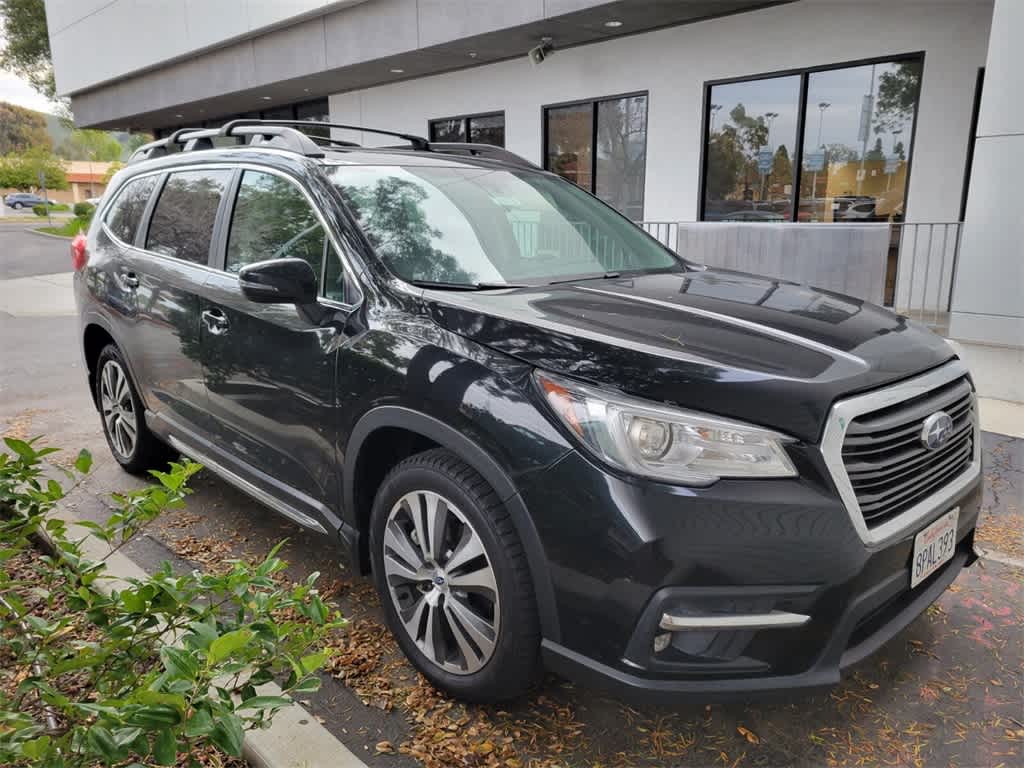 Thumbnail: 2020 Subaru Ascent - 11