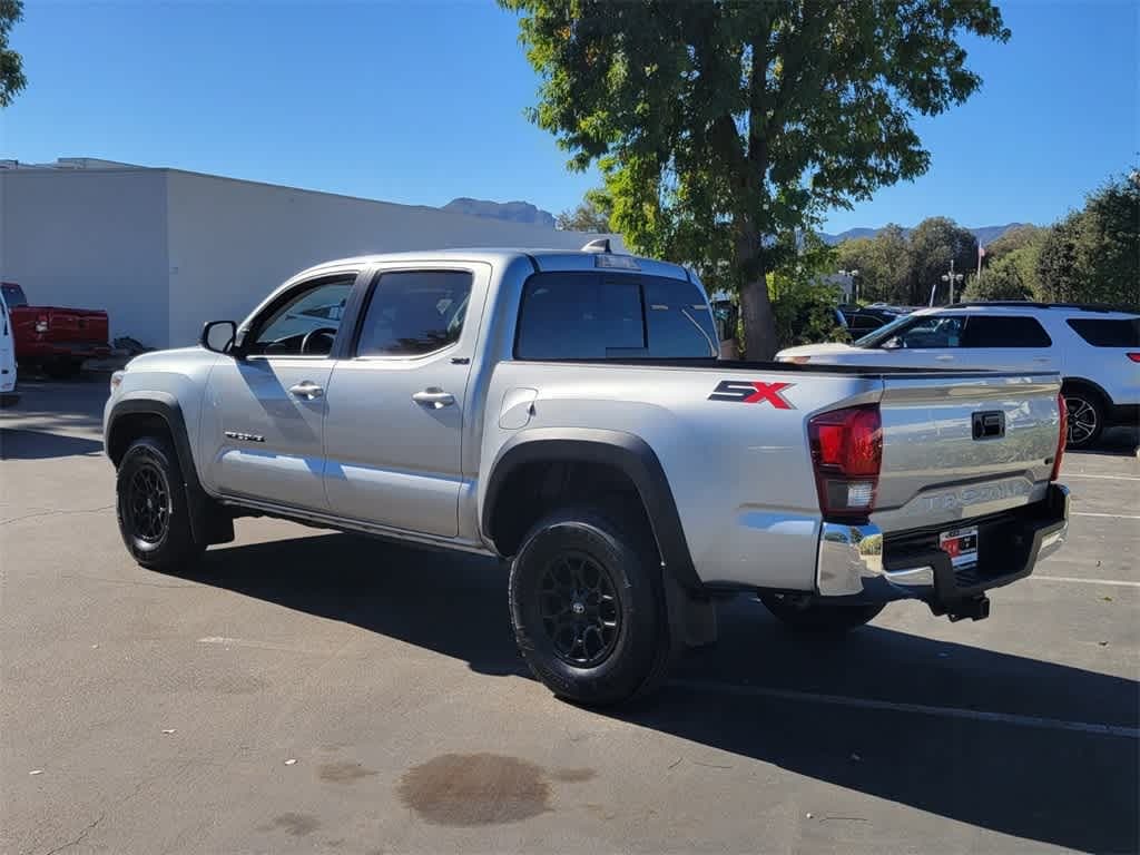 Used 2023 Toyota Tacoma SR5 Truck Double Cab