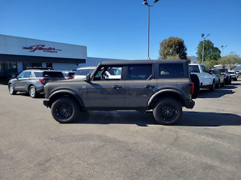Thumbnail: 2026 Ford Bronco - 2